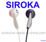 Mini Earbud Stereo Earphone with Colours for Smart Phone