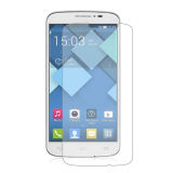 9h 2.5D 0.33mm Rounded Edge Tempered Glass Screen Protector for Alcatel C7