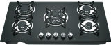 Built in Type Gas Hob with Five Burners (GH-G905E)