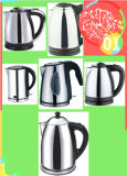 1.8L Stainless Steel Thermostat Electric Water Kettle Sc-Ba18A