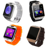 Good Quality Smart Bluetooth Watch Smartwatch with Sm Card Slot for Android (DZ09)