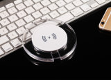 Flat Pad Mobile Phone Charger Qi Wireless Charger