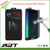 Anti-Spy Tempered Glass Screen Protector for Samsung Note 5 Privacy (RJT-C2003)