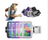 Adjustable Running Sport Gym Bag Case for iPhone and Samsung Waterproof Jogging Arm Band Mobile Phone Cover
