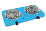 F-011A Electric Double Burner Stove Hot Plate China Alibaba