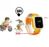 GPS Tracking Smart Sos Watch for Kids Safety