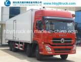 Dongfeng 8X4 17 Tons Heavy Duty Refrigerator Truck