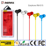 Remax RM-515 Candy Earphone for Samsung and iPhone