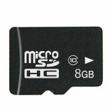 Hot Sale Full Capacity Micro SD Memory Card 8GB