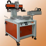 High Precision Mobile Phone Touch Screen Screen Printing Machine with Conveyor