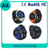 2015 New Bluetooth Watch with GPS Tracker Function