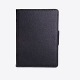 Leather Case with Detachable Wireless Bluetooth Keyboard for iPad Air