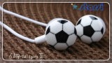 World Cup Hot Selling Football Earphone for Promotional Gifts