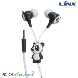 Fashion Flat Cable Colorful MP3 Earphones