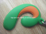High Quality Plastic Promotional 3D PVC Mobile Phone Cleaner (MC-200)