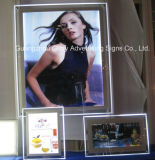 Advertising LED Acrylic Light Box/ LED Light Frame