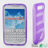 Flip Cover Cell Phone Case for Blackberry Classic Q20