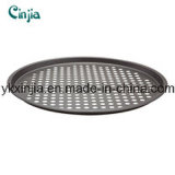 Carbon Steel Non-Stick Round Pizza Pan, Cookware
