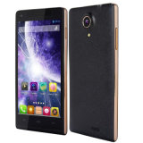 Quad Core Android Phones Mtk6589 1.2GHz 5.0 Inch HD 1280X720p Gorilla Glass Screen