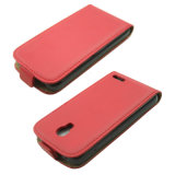 2014 Cheap TPU Leather Flip Mobile Phone Cases for Samsung S4 I9500