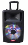Colorful Light Rechargeable Battery Speaker F-78d