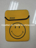 Neoprene Reversible Laptop Sleeve Case and Holder With Nice Stitching (RS-327)