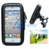 Hot Sell Sand-Proof / Snow-Proof / Dirt-Proof Tough Touch Waterproof Smartphone Bike Mount Holder