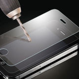 Tempered Glass Screen Protector for iPhone 4 4s, Ultra Thin (0.26mm)