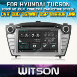 Auto DVD Player for Hyundai Tucson (W2-D8255Y)