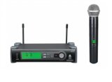 Professional Wireless UHF Microphone System Slx24 Sm58 Type Mic