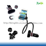 360 Rotating Bed Tablet Universal Car Holder Stand Lazy Bed Phone Holder Selfie Mount for iPhone Samsung Galaxy Note 3