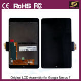 Mobile Phone Spare Parts Google Nexus7 LCD Screen with Touch Digitizer (HR-GOG-B)