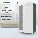 home air purifier with HEPA and ESP (H6)