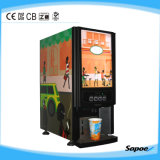 2015 Most Popular Coffee/Drinks Dispensing Machine with Promotional LED Lightbox--Sc-7903L