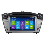 Special Car DVD Player with GPS 3G New Platform for IX 35 2009 / 2010 (IY0988)