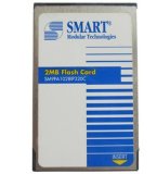 Smart 2MB PCMCIA Flash Memory Card PC Card 68pins