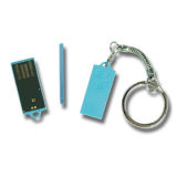 Mini Swivel USB Flash Drive (PZI709)