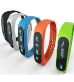 Unisex Silicone Bracelet with LCD Digital Sport Watches Wristband