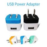 Mini Foldable Plug USB Mobile Phone and PC Charger (SZX-CH-004)