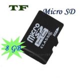2015 Hot Sell 8GB Micro SD Memory Card for Car DVR