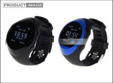 1.44'' Nano Touch GPS Tracking and Sos Calling Phone Watch (GX-BW17)