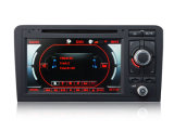 Audi A3 Car DVD Player with GPS Navigation System
