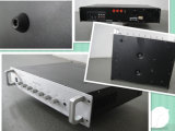 Powered PA Amplifier System Aluminum Housing (HP-250)