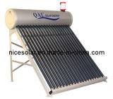 2015 New Non Presssure Solar Water Heater (200Liter)