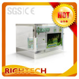 46inch Transparent LCD Display for Advertising, Exhibition, Show Room