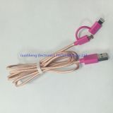 1M MFI Lightning Cable to Micro USB Adapter Cable for iPhone 6s 6 5 5s 5c iPad Charger Cable