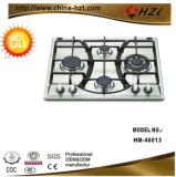 Best Selling Stainless Steel 4 Burner Gas Stove