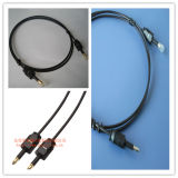 Hot Sales Audio Toslink Cable (ax-F22C)