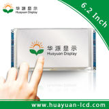 6.2inch LCD Touch Screen with Multi Touch Points