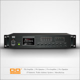 Lpa-400V PA System Integrated USB FM Radio Amplifier 400-600W